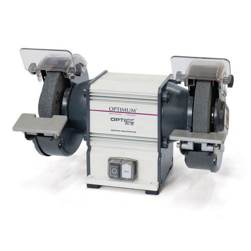 Szlifierki dwutarczowe Grind - Szlifierka, 450 W, 230 V