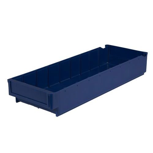 Wysuwane pojemniki PP 8,2 x 18,8 x 50 cm