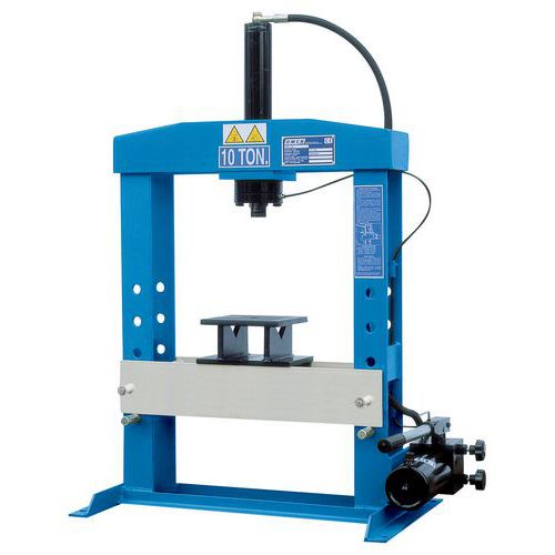 Profesjonalne prasy hydrauliczne Profesjonalne prasy hydrauliczne