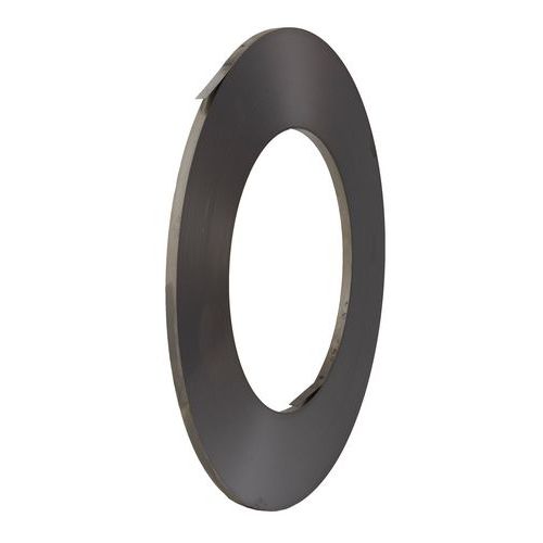Stalowe taśmy spinające, 13 mm, grubość 0,5 mm Stalowe taśmy spinające, 13 mm, grubość 0,5 mm