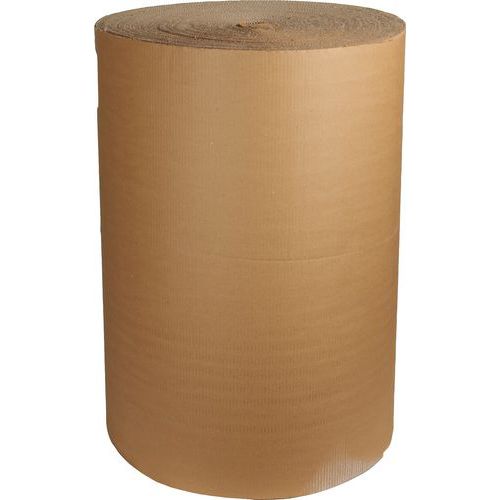 Tektura falista w rolce, szerokość 800 mm
