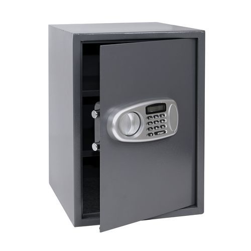 Sejfy meblowe Erne - Sejf meblowy Erne, 50 x 35 x 33 cm