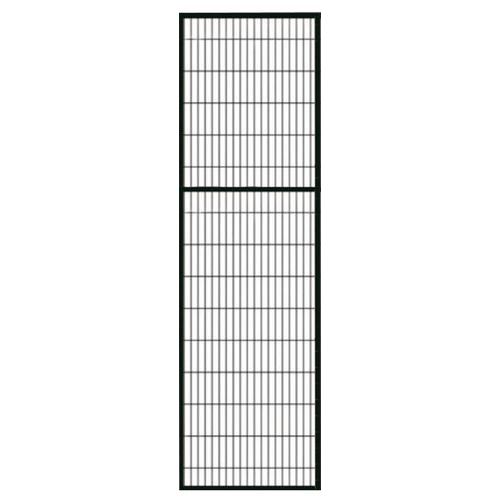 Ogrodzenie ochronne, wysokość 150 cm - Ogrodzenie ochronne, wysokość 150 cm, szerokość 80 cm