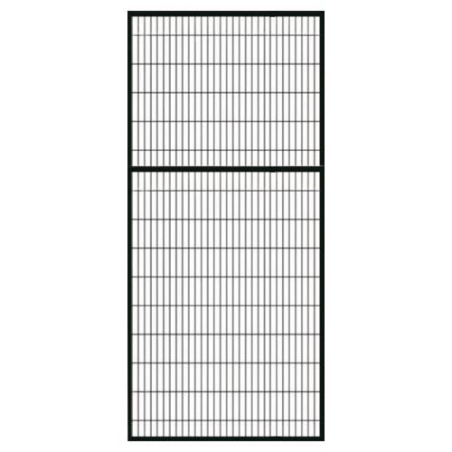 Ogrodzenie ochronne, wysokość 150 cm