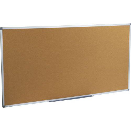 Tablice korkowe Basic - Tablica korkowa Basic, 180 x 90 cm