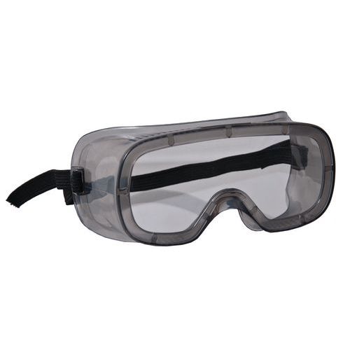 Okulary ochronne gogle CXS Vito z przezroczystymi szkłami