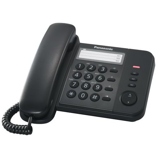 Telefony Panasonic KX-TS 520FX - Telefon Panasonic KX-TS 520FXB