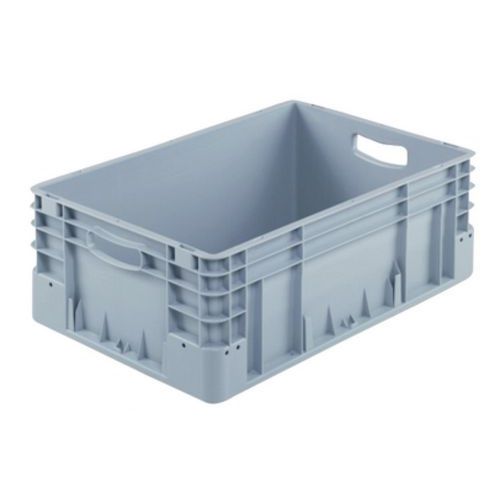 Skrzynki z tworzywa Silverline - Skrzynka transportowa z tworzywa PP Silverline, 40 l