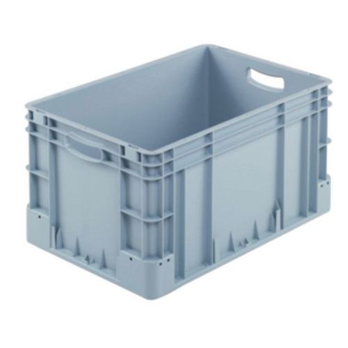 Skrzynki z tworzywa Silverline - Skrzynka transportowa z tworzywa PP Silverline, 50 l