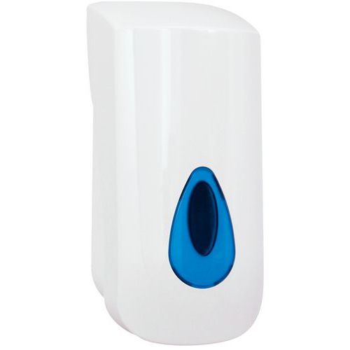 Dozownik mydła w piance Merida Top, na wkłady wymienne, 0,7 l Dozownik mydła w piance Merida Top, na wkłady wymienne, 0,7 l