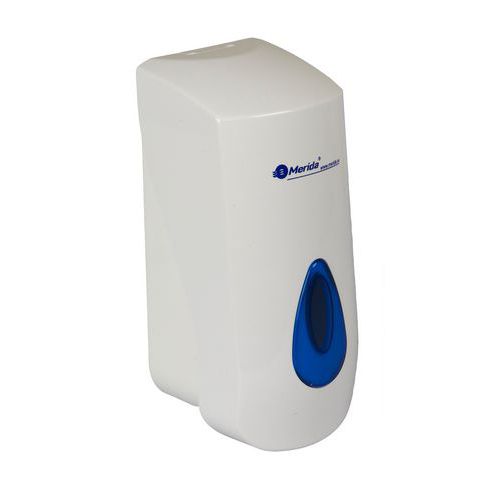 Dozownik mydła w płynie Merida Top, 0,8 l Dozownik mydła w płynie Merida Top, 0,8 l