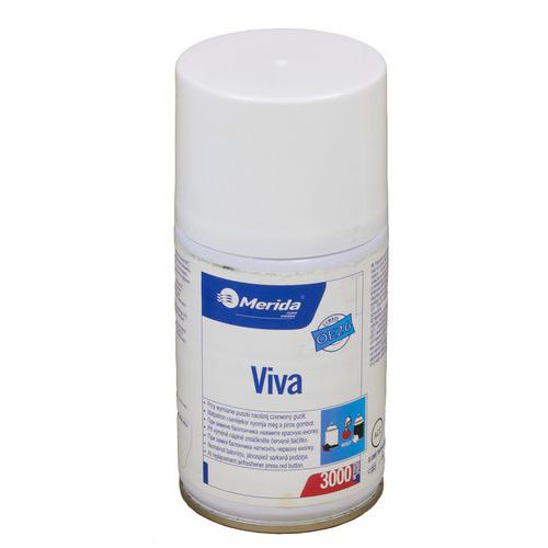 Wkłady do odświeżacza Merida, 243 ml - Wkład do odświeżacza Merida, 243 ml, Viva