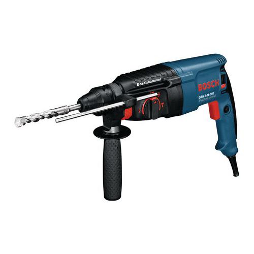 Młot udarowo-obrotowy Bosch GBH 2-26 DRE Professional Młot udarowo-obrotowy Bosch GBH 2-26 DRE Professional