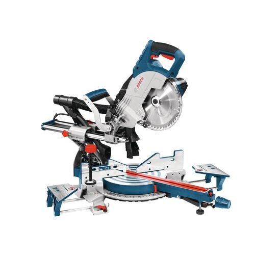 Piła ukosowa z uderzeniem zwrotnym Bosch GCM 8 SJL Professional, 1600 W Piła ukosowa z uderzeniem zwrotnym Bosch GCM 8 SJL Professional, 1600 W