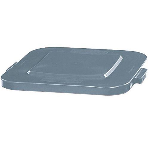 Pokrywa do kosza na śmieci Rubbermaid Square, 106 l