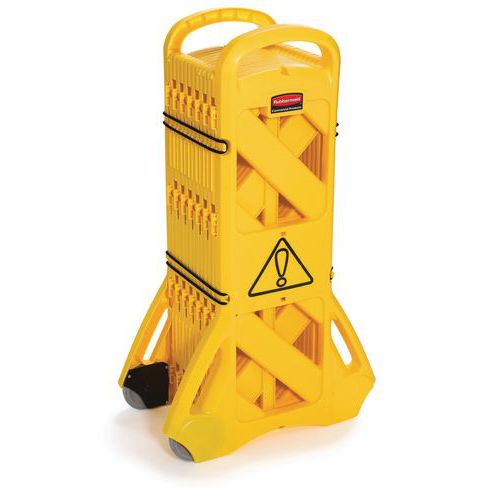 Przenośne barierki ostrzegawcze Rubbermaid Barricade Przenośne barierki ostrzegawcze Rubbermaid Barricade