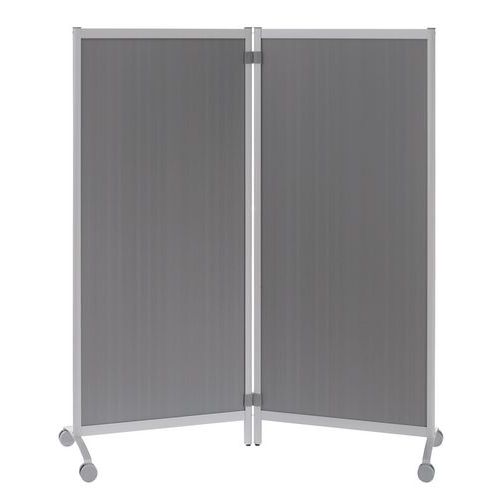 Mobilne ścianki działowe, 170 x 76 x 44 cm Mobilne ścianki działowe, 170 x 76 x 44 cm
