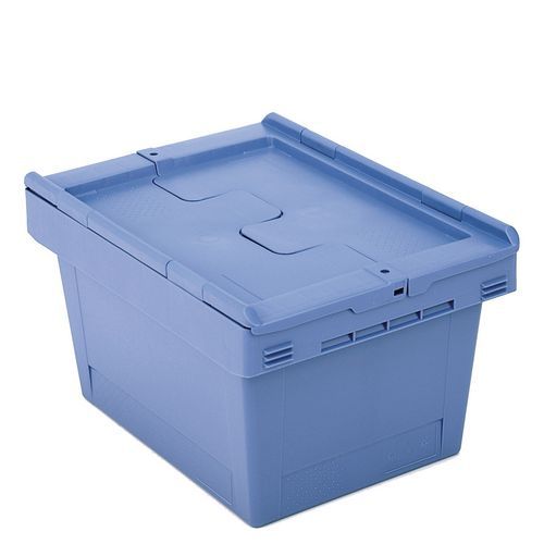 Pojemniki transportowe z tworzywa sztucznego Bito - Plastikowa skrzynka transportowa Bito, 17 l