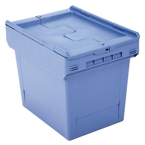 Pojemniki transportowe z tworzywa sztucznego Bito - Plastikowa skrzynka transportowa Bito, 25 l