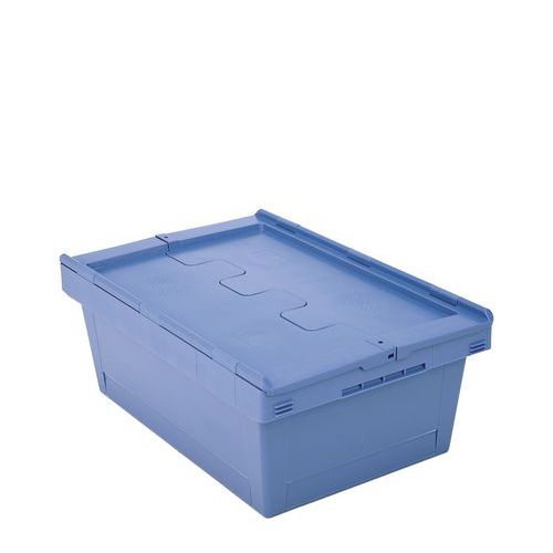 Pojemniki transportowe z tworzywa sztucznego Bito - Plastikowa skrzynka transportowa Bito, 36 l