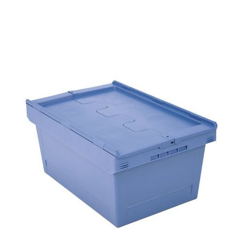 Pojemniki transportowe z tworzywa sztucznego Bito - Plastikowa skrzynka transportowa Bito, 45 l