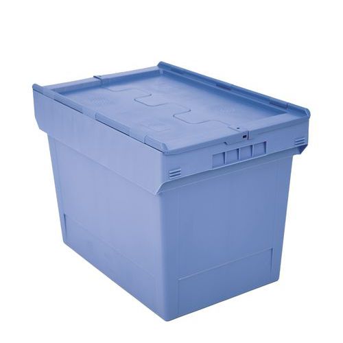 Pojemniki transportowe z tworzywa sztucznego Bito - Plastikowa skrzynka transportowa Bito, 72 l