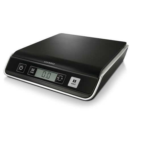 Wagi pocztowe Dymo M5 i M10 ze złączem USB - Waga pocztowa Dymo M5 ze złączem USB