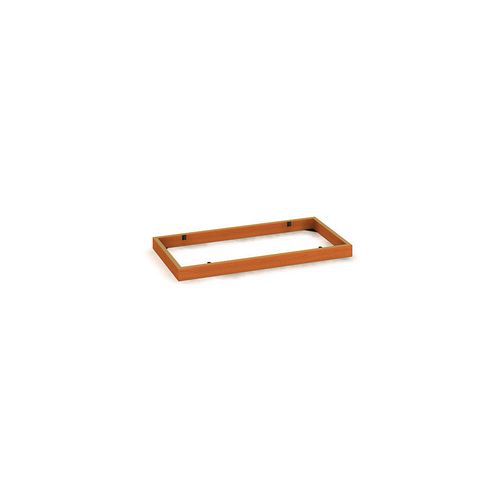 Szerokie cokoły pod szafy Strong, 5 x 80 x 36 cm - Szeroki cokół pod szafy Strong, 5 x 80 x 36 mm, kolor czereśnia