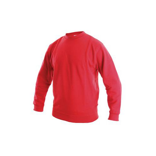 Bluza męska CXS, czerwona - Bluza męska CXS, czerwona, rozm. L