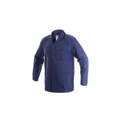Męska bluza robocza CXS, niebieska - Męska bluza robocza CXS, niebieska, rozm. 50