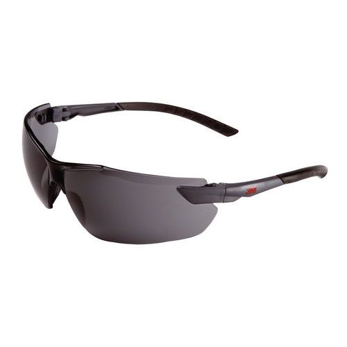 Okulary ochronne nieparujące 3M Elegant ze szkłami dymionymi Okulary ochronne nieparujące 3M Elegant ze szkłami dymionymi