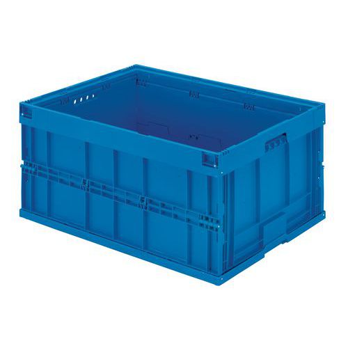 Składane skrzynki plastikowe Składane skrzynki plastikowe