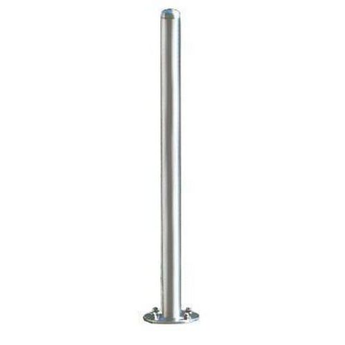 Stały metalowy słupek odgradzający Navi, wysokość 90 cm Stały metalowy słupek odgradzający Navi, wysokość 90 cm