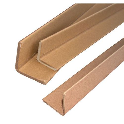 Kartonowe narożniki ochronne 3,5 x 100 x 3,5 cm Kartonowe narożniki ochronne 3,5 x 100 x 3,5 cm