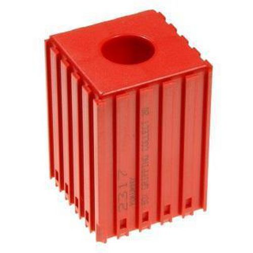 Gniazda plastikowe do składowania tulei zaciskowych - Plastikowe gniazdo do odkładania tulei zaciskowych, 20 mm