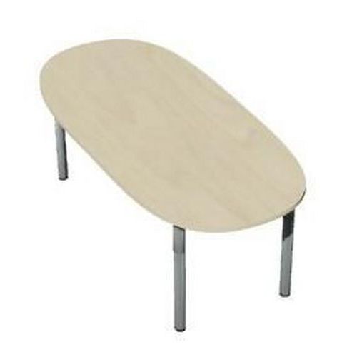 Stoły konferencyjne Set, 220 x 100 x 75 cm - Stół konferencyjny Set, 220 x 100 x 75 cm, dekor klon jersey