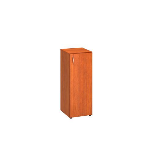 Szafy średnie wąskie Alfa 500, 106,3 x 40 x 47 cm, z drzwiami - wersja prawa - Szafa średnia wąska Alfa 500, 106,3 x 40 x 47 cm, z drzwiami - wersja p