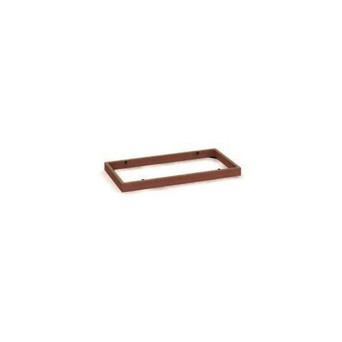 Szerokie cokoły pod szafy Strong, 5 x 80 x 36 cm - Szeroki cokół pod szafy Strong, 5 x 80 x 36 mm, kolor orzech
