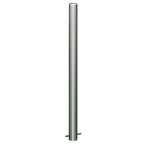 Wytrzymały metalowy słupek odgradzający Meissa, wysokość 90 cm Wytrzymały metalowy słupek odgradzający Meissa, wysokość 90 cm