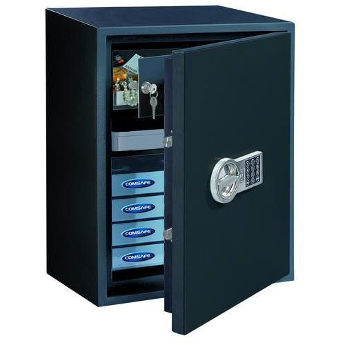 Sejf meblowy Power Safe 600EL, ze skrytką, klasa bezpieczeństwa S2