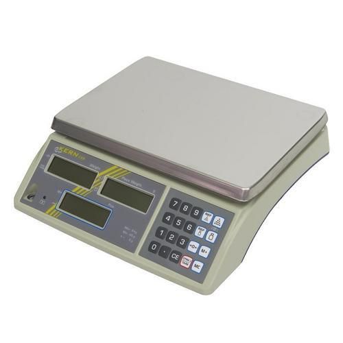 Wagi liczące Kern CXB - Waga licząca Kern CXB, do 6 kg