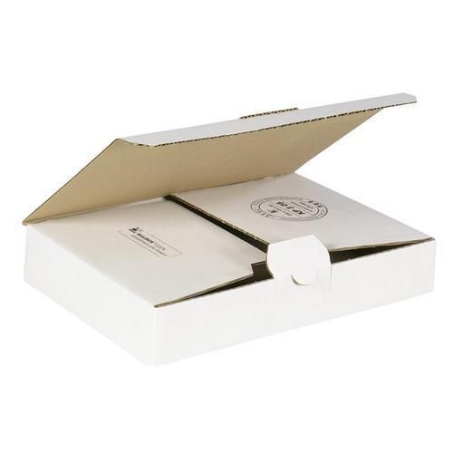 Pudełko kartonowe z pokrywą, 50 - 100 x 250 x 175 mm Pudełko kartonowe z pokrywą, 50 - 100 x 250 x 175 mm