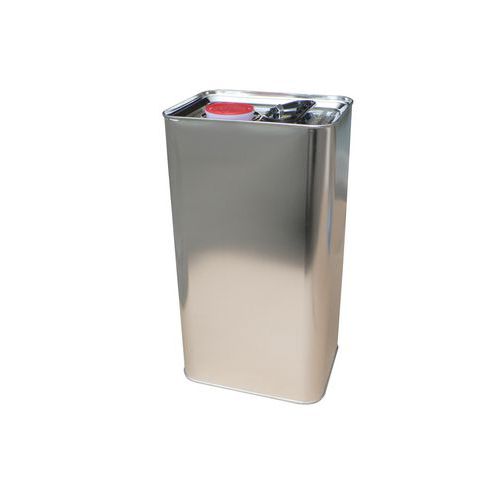 Kanistry blaszane z uchwytem, 5 - 10 l - Kanister blaszany z uchwytem, 5 l
