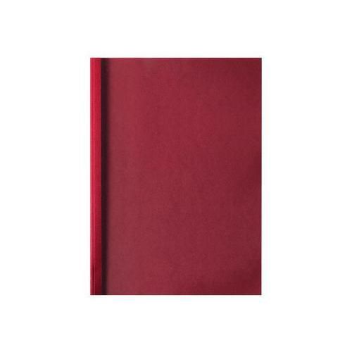 Teczki do zgrzewania, czerwone