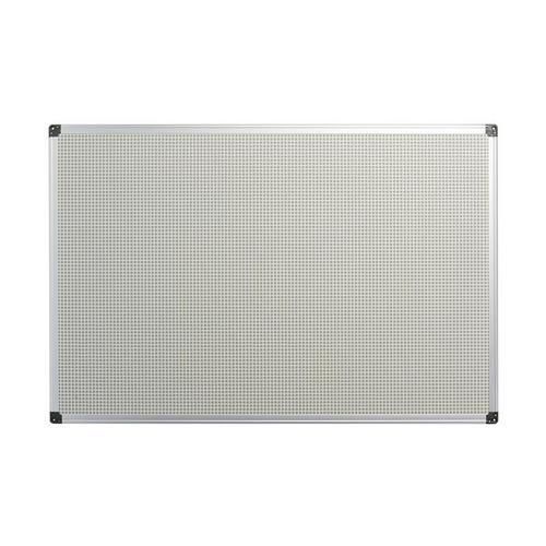 Tablica korkowa z metalową siatką Bi-Office - Tablica korkowa z metalową siatką Bi-Office, 60 x 90 cm