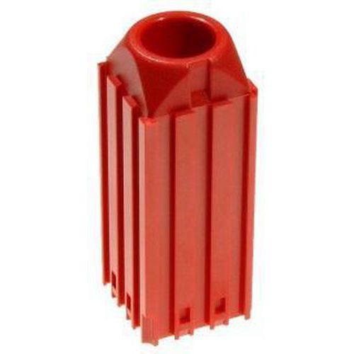 Gniazda plastikowe na stożki MORSE'a - Plastikowe gniazdo na stożki MORSE a rozm. 2, 70x32x32