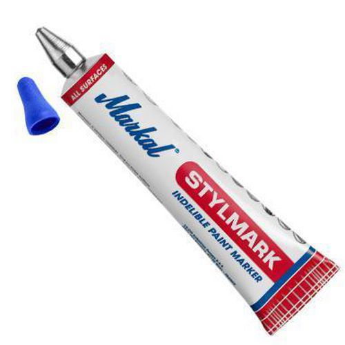 Specjalny marker kulkowy - Specjalny marker kulkowy, niebieski