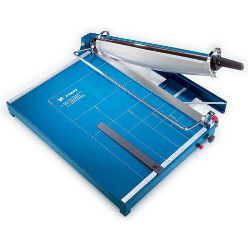 Gilotyna do papieru DAHLE 567, 550 mm
