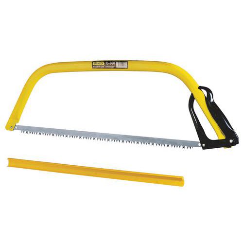 Piły kabłąkowe do drewna Stanley - Piła kabłąkowa do drewna Stanley, 760 mm