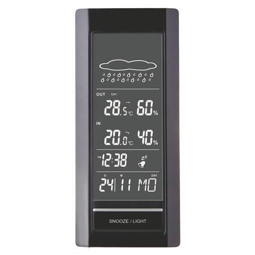 Stacja meteo Emos E4971B z wilgotnościomierzem